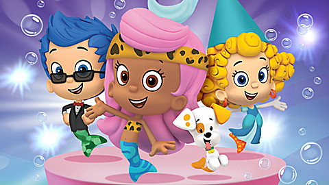 Bubble Guppies: Fin-tastic Molly