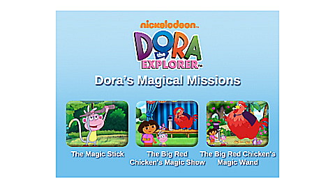 725-dora-the-explorer-dora-s-magical-missions-2.jpg Dora the Explorer: Dora's Magical Missions