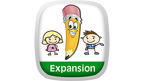 Mr. Pencil Expansion Pack 2: Dot and Dash Save the Day