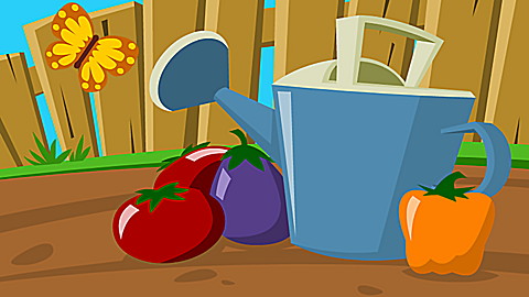 Garden Love