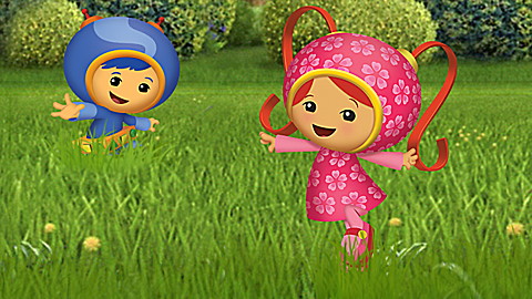 Team Umizoomi: Helping Umi City