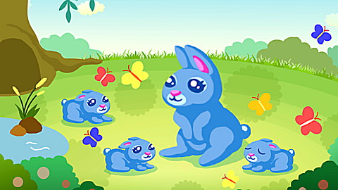 Bunny Crossing