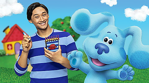 Blue's Clues & You!: Make New Friends!