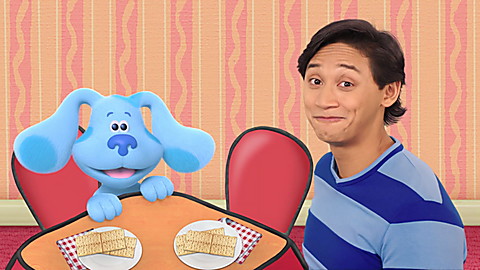 Blue's Clues & You!: Make New Friends!