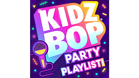 KIDZ BOP Party Playlist!