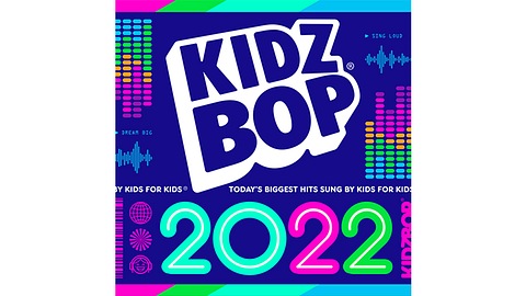 KIDZ BOP 2022