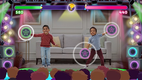 750-leapfrog-leapmove-game-rhythm-superstar-3.jpg LeapFrog LeapMove Game: Rhythm Superstar