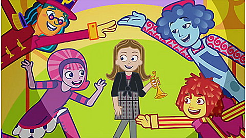 Doodlebops Rockin' Road Show: I Can Do That