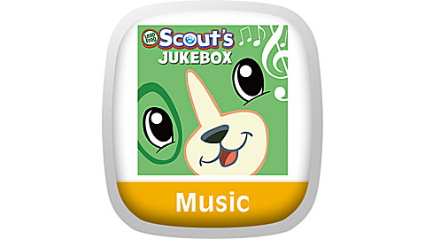 Scout's Jukebox
