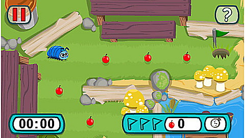 Roly Poly 2: Treasure Hunt