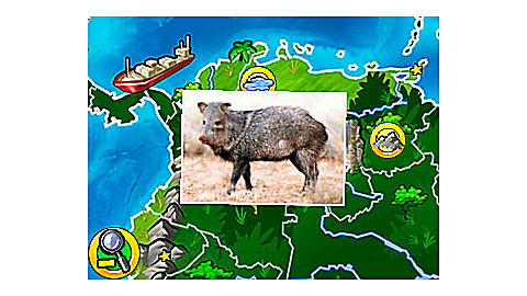Globe: Earth Adventures | Kids Educational Games
