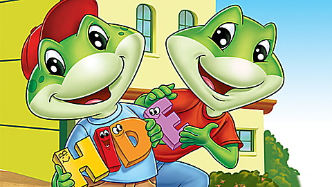 Code Word Caper: Talking Words Factory 2