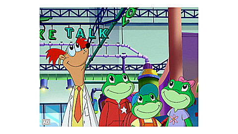 Code Word Caper: Talking Words Factory 2