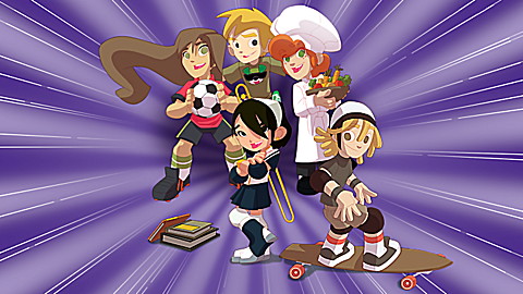 LeapSchool Reading | Kids Educational Games