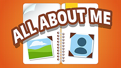 Story Studio: All About Me